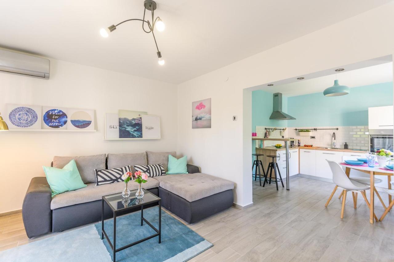 Apartment Pearl Of Kvarner , Opatija Eksteriør bilde