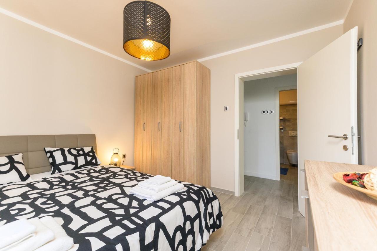 Apartment Pearl Of Kvarner , Opatija Eksteriør bilde