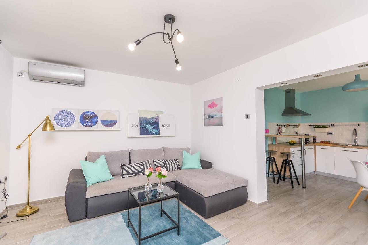 Apartment Pearl Of Kvarner , Opatija Eksteriør bilde