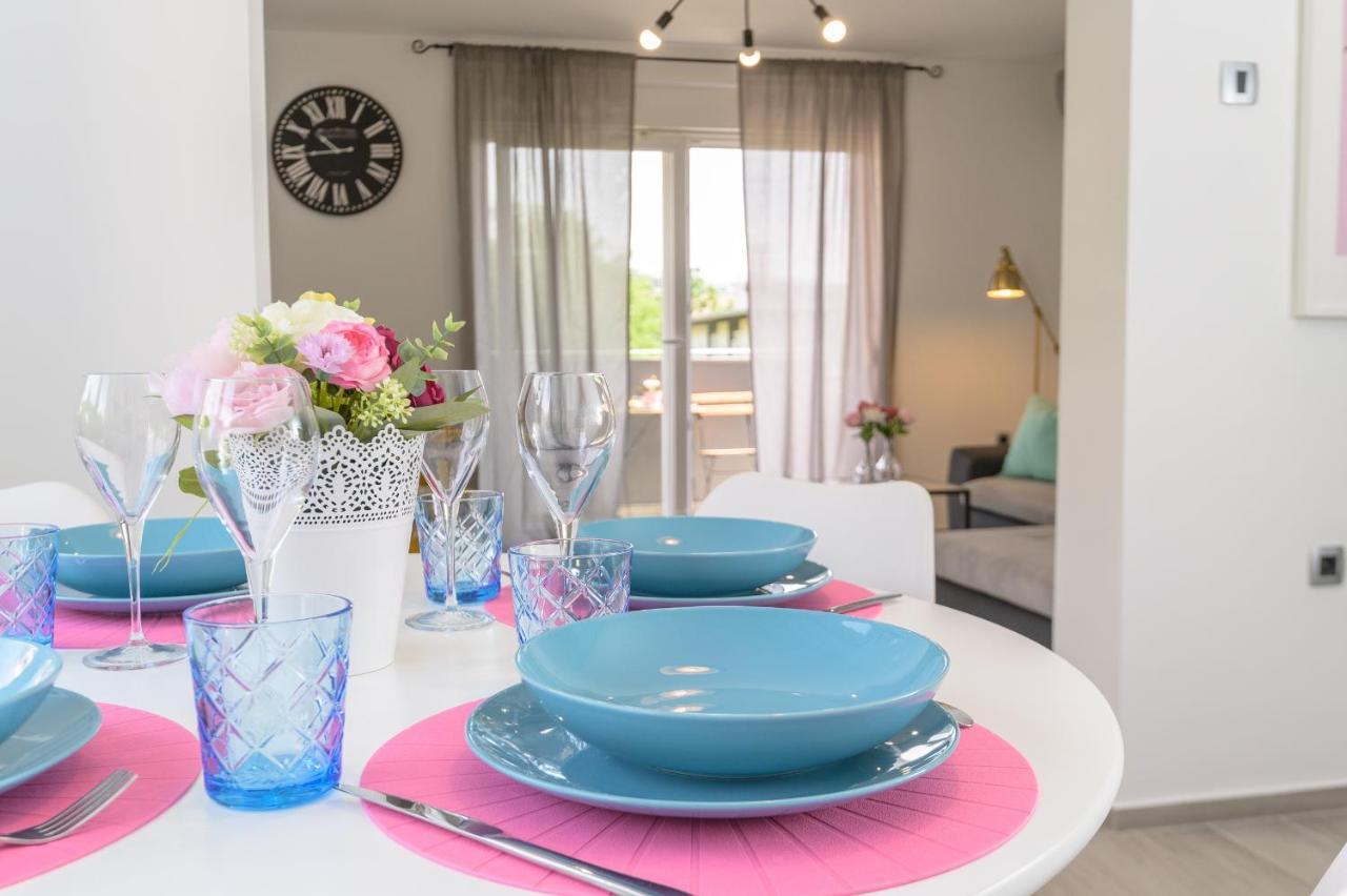 Apartment Pearl Of Kvarner , Opatija Eksteriør bilde