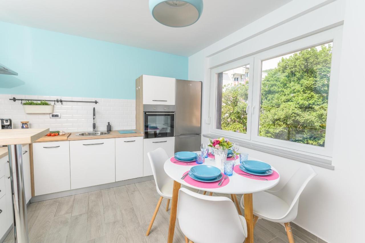 Apartment Pearl Of Kvarner , Opatija Eksteriør bilde