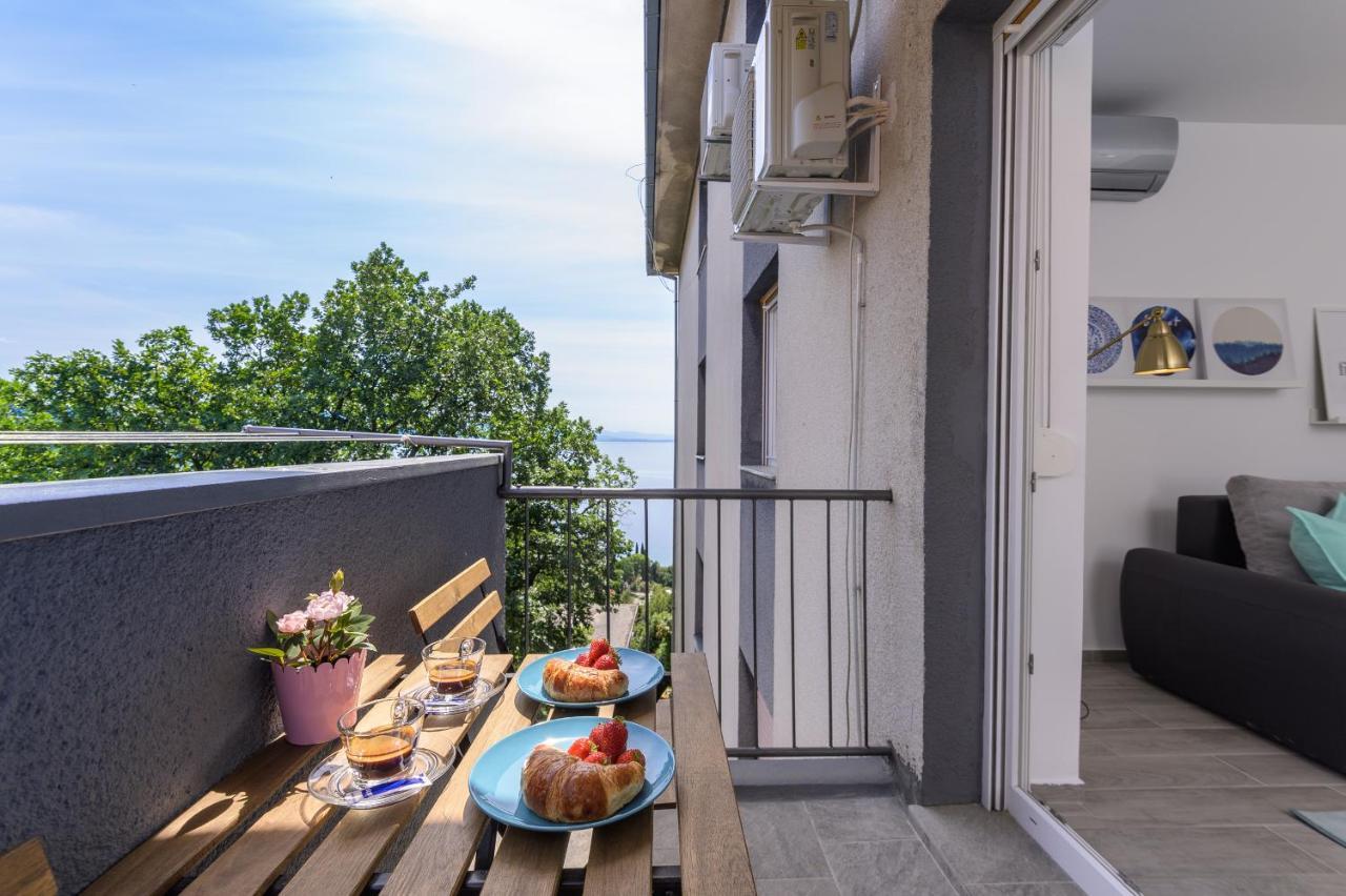 Apartment Pearl Of Kvarner , Opatija Eksteriør bilde