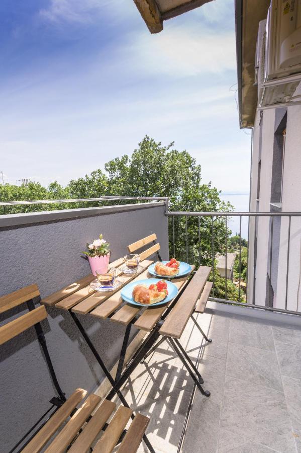 Apartment Pearl Of Kvarner , Opatija Eksteriør bilde