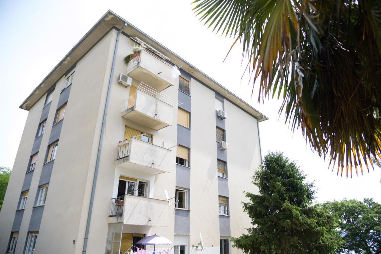 Apartment Pearl Of Kvarner , Opatija Eksteriør bilde